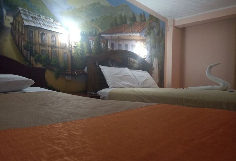 پانسیون Rixaa Hotels