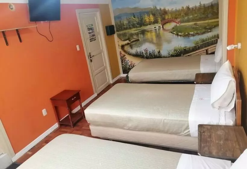 پانسیون Rixaa Hotels