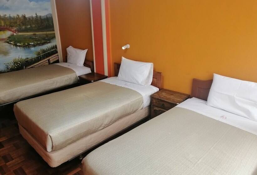 پانسیون Rixaa Hotels