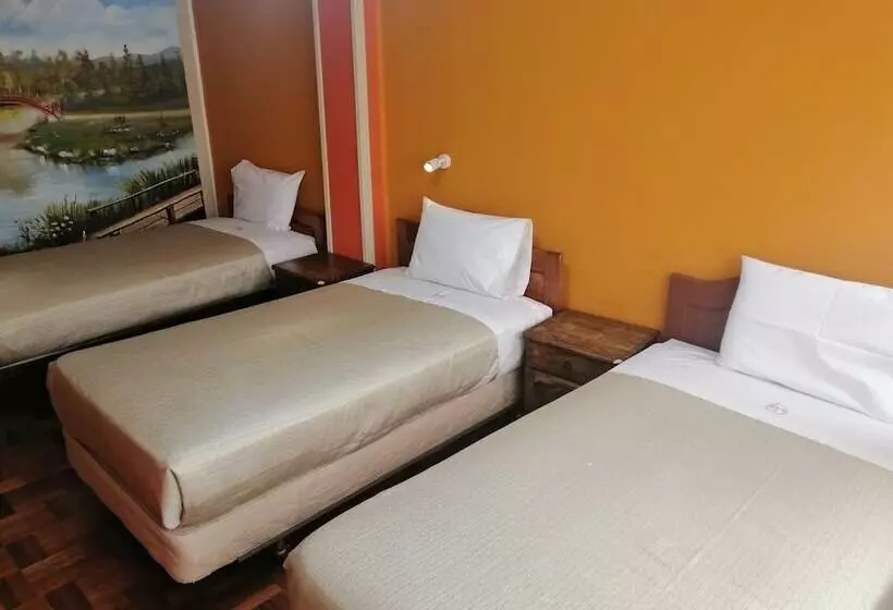 پانسیون Rixaa Hotels