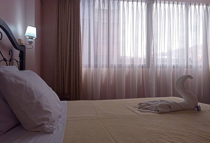 پانسیون Rixaa Hotels