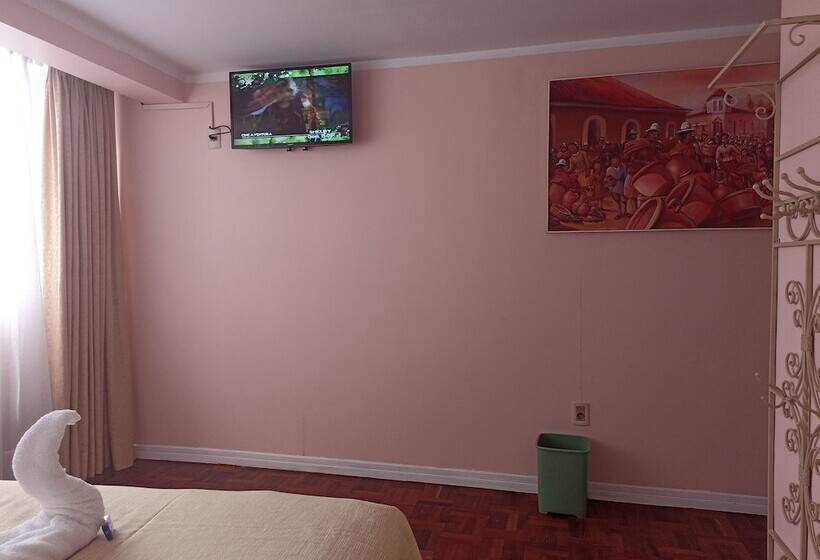 پانسیون Rixaa Hotels