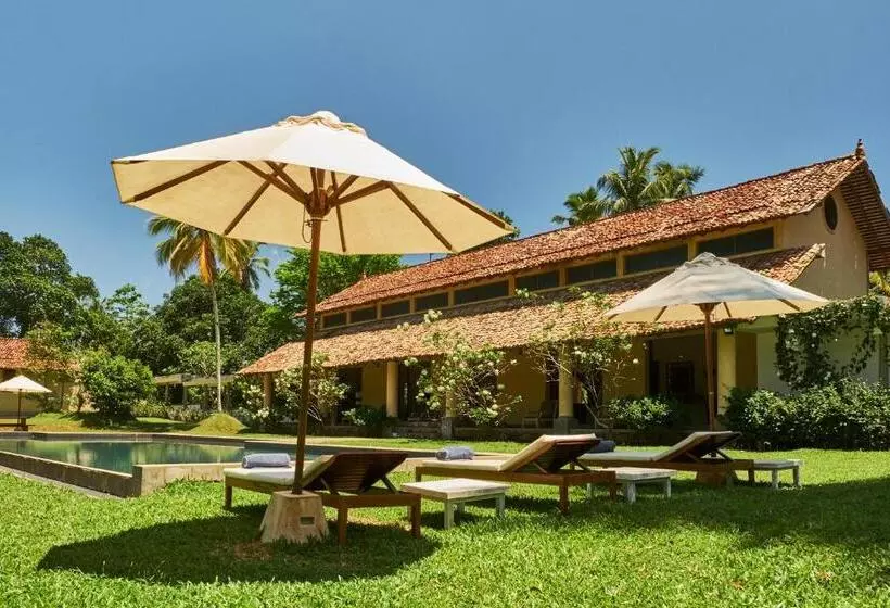 ペンション Samadara Estate, Midigama