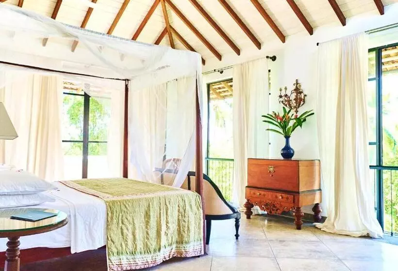 ペンション Samadara Estate, Midigama