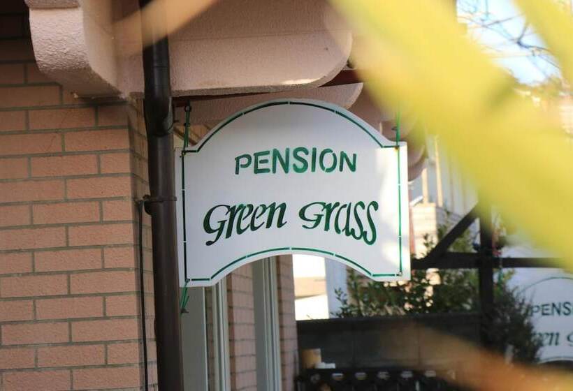 Pension Green Grass