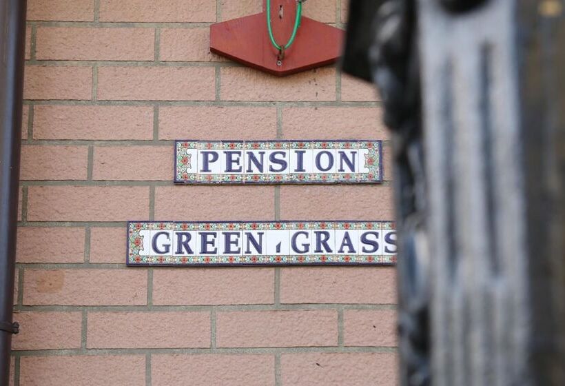 Pension Green Grass