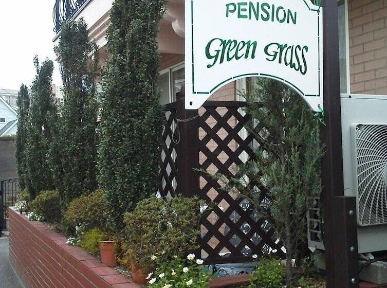 Pension Green Grass