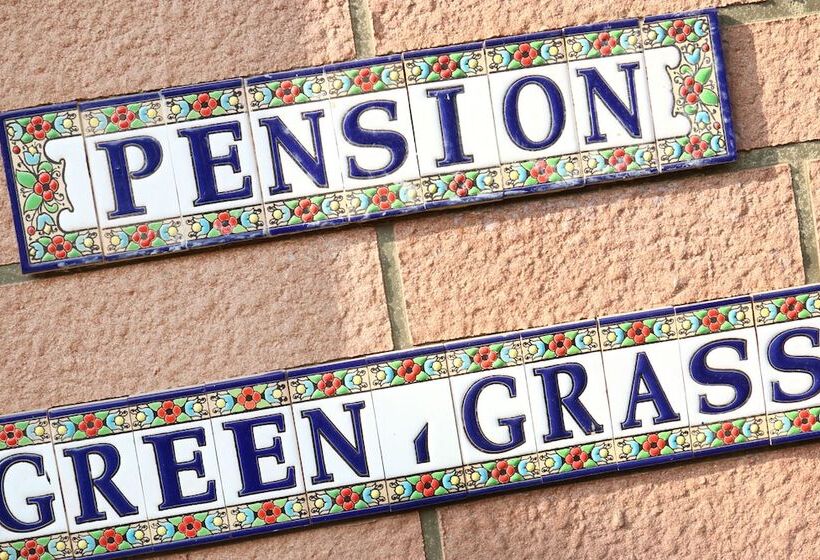 Pension Green Grass