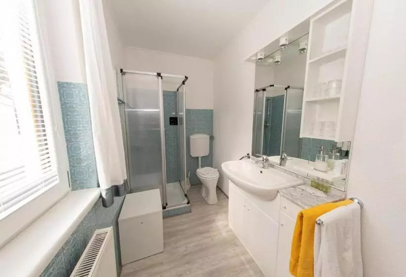 Gästehaus Pension Familie Dwars