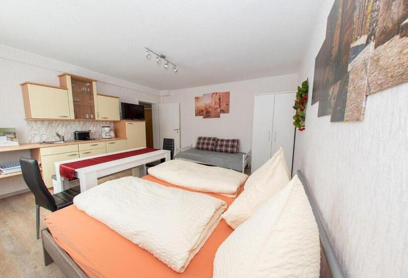 Gästehaus Pension Familie Dwars