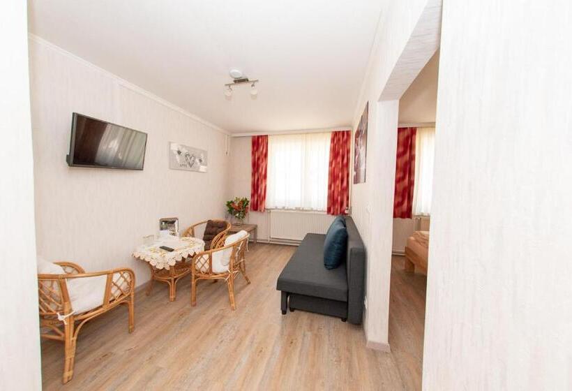 Gästehaus Pension Familie Dwars