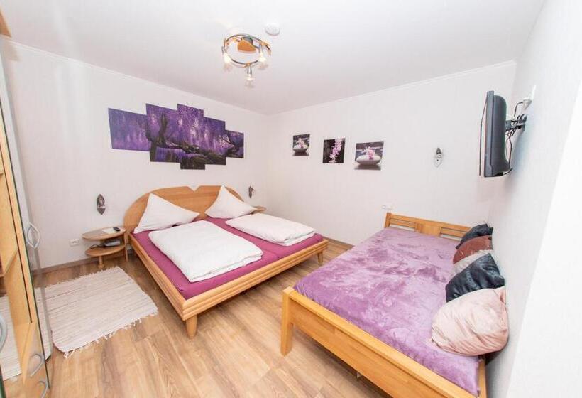 Gästehaus Pension Familie Dwars