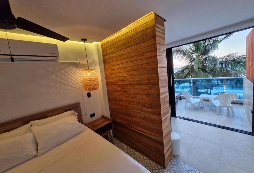 酒店 Camino Palmero Coveñas