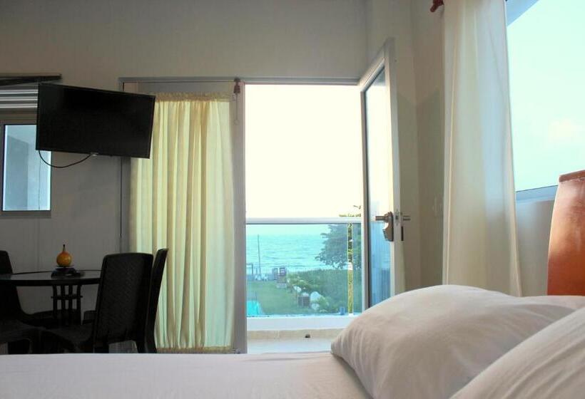 酒店 Camino Palmero Coveñas