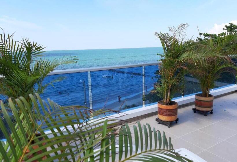 酒店 Camino Palmero Coveñas