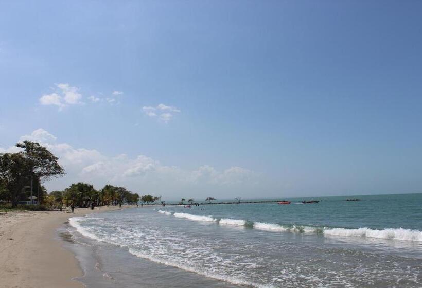 酒店 Camino Palmero Coveñas