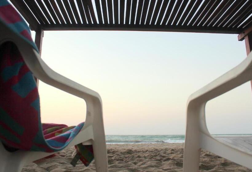 酒店 Camino Palmero Coveñas