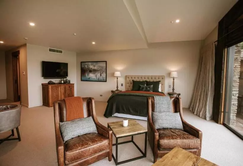 هتل Stoneridge Estate