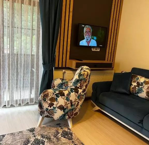 Mego Suite Otel