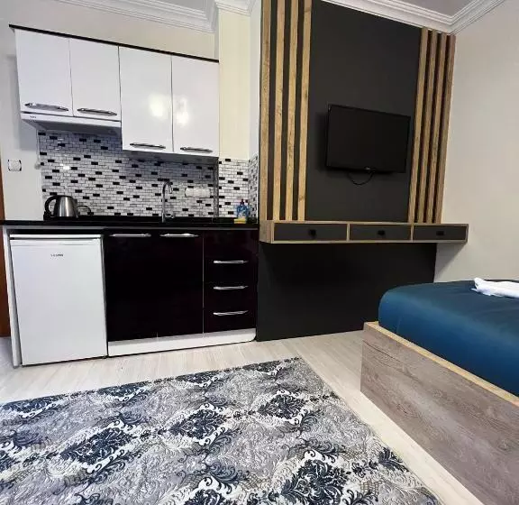 Mego Suite Otel