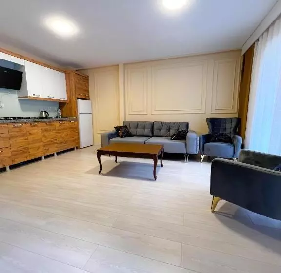 Mego Suite Otel