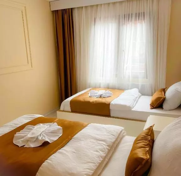 Mego Suite Otel