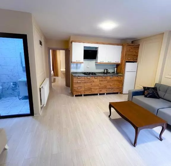 Mego Suite Otel