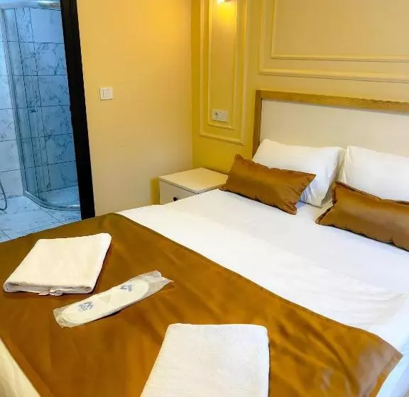 Mego Suite Otel