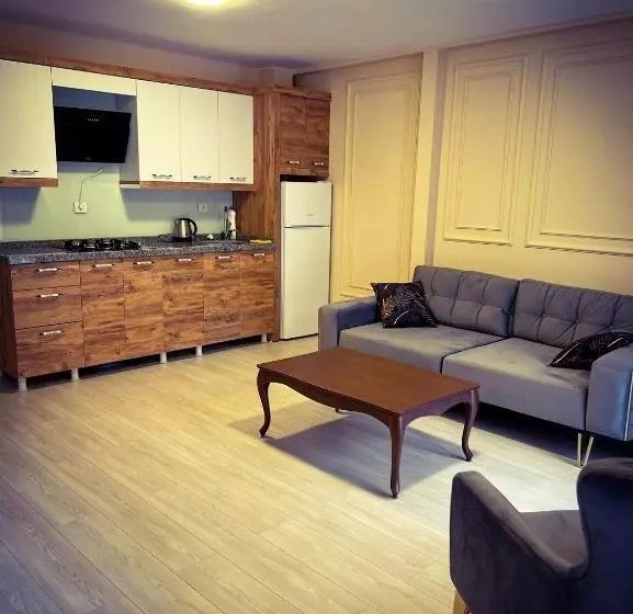 Mego Suite Otel