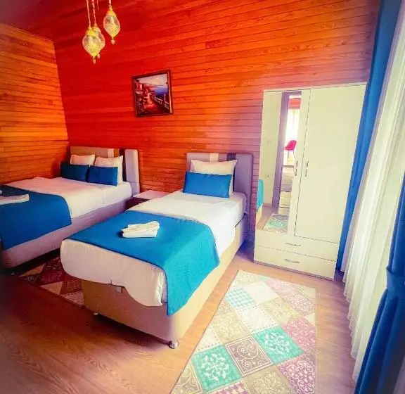 Mego Suite Otel