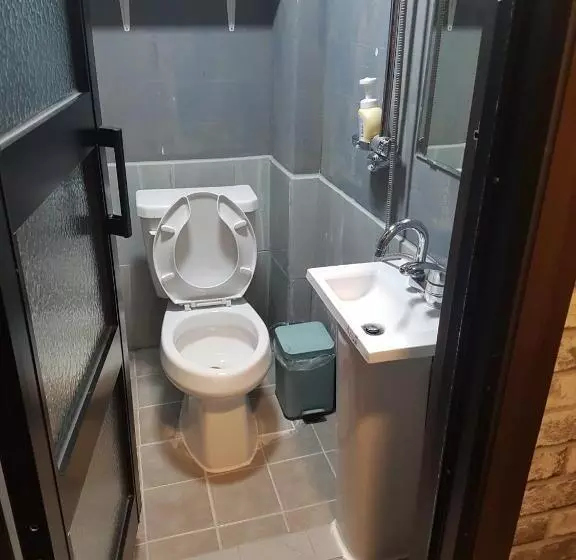 ペンション Jungle Guesthouse