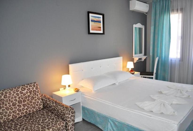 פנסיון La Kameya