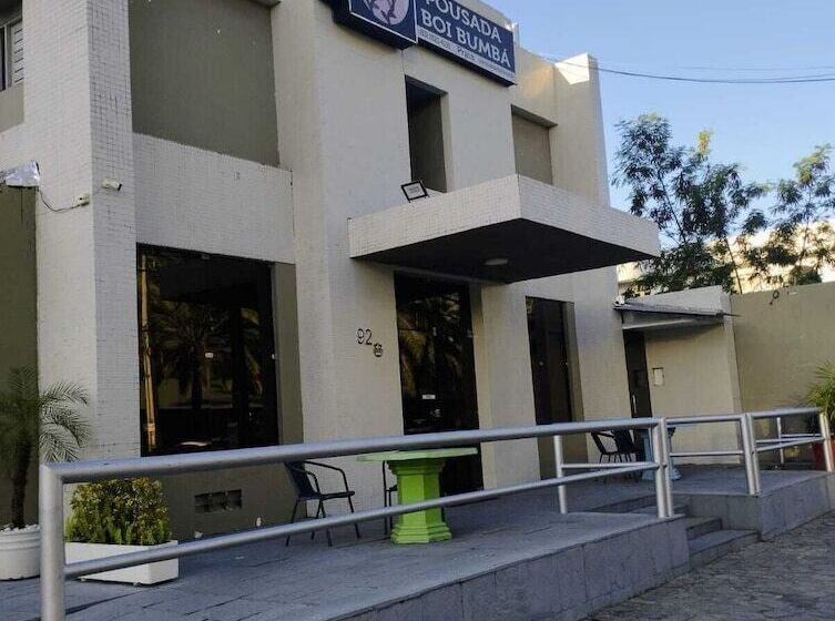 Pensão Pousada Boi Bumbá Praia