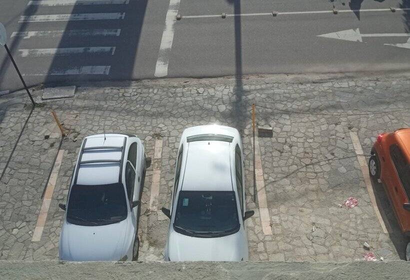 Pensão Pousada Boi Bumbá Praia