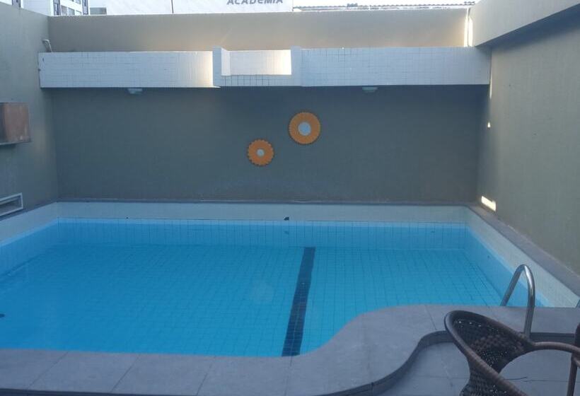 Pensão Pousada Boi Bumbá Praia