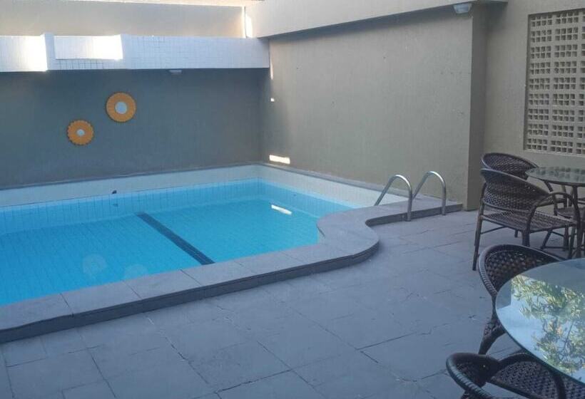 Pensão Pousada Boi Bumbá Praia