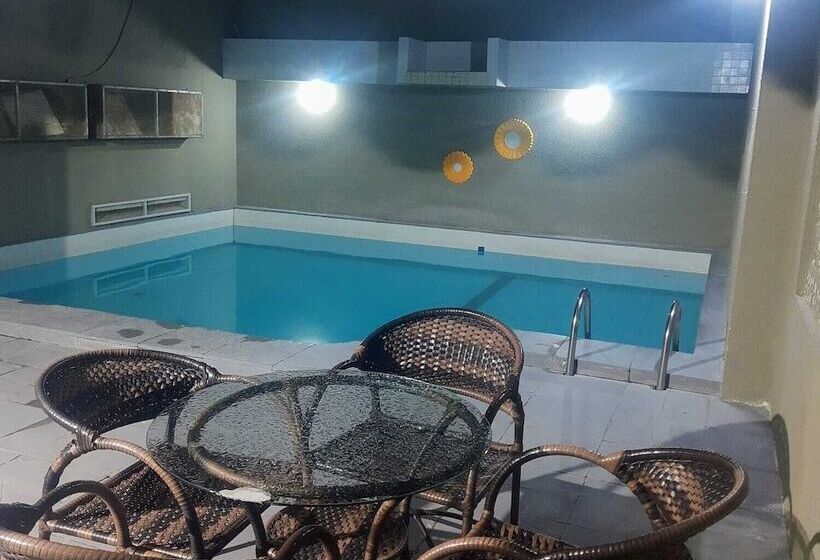 Pensão Pousada Boi Bumbá Praia