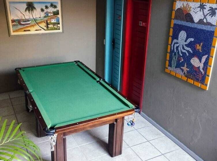 Pensão Pousada Boi Bumbá Praia