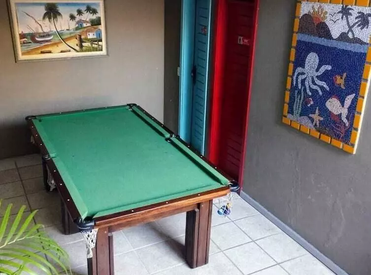 Majatalo Pousada Boi Bumbá Praia
