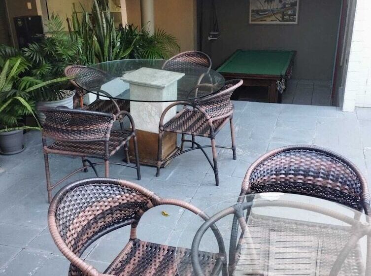 Pensão Pousada Boi Bumbá Praia