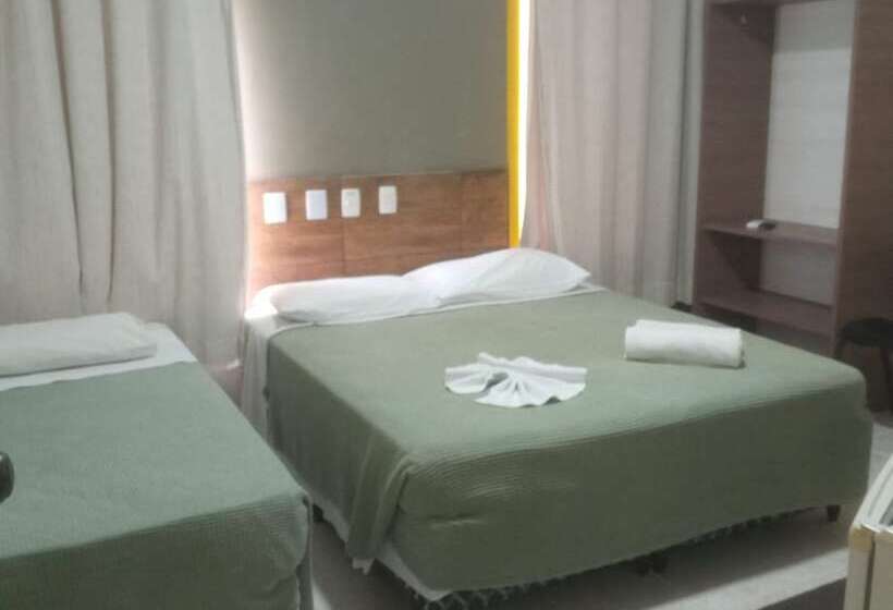 Pensão Pousada Boi Bumbá Praia