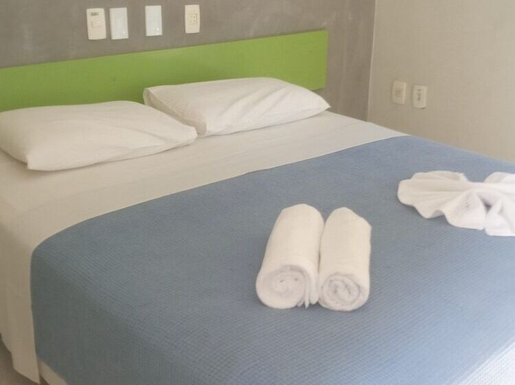 Pensão Pousada Boi Bumbá Praia