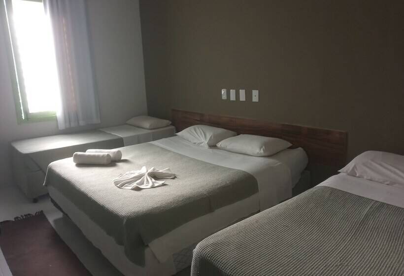 Pensão Pousada Boi Bumbá Praia