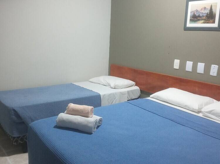 Pensão Pousada Boi Bumbá Praia