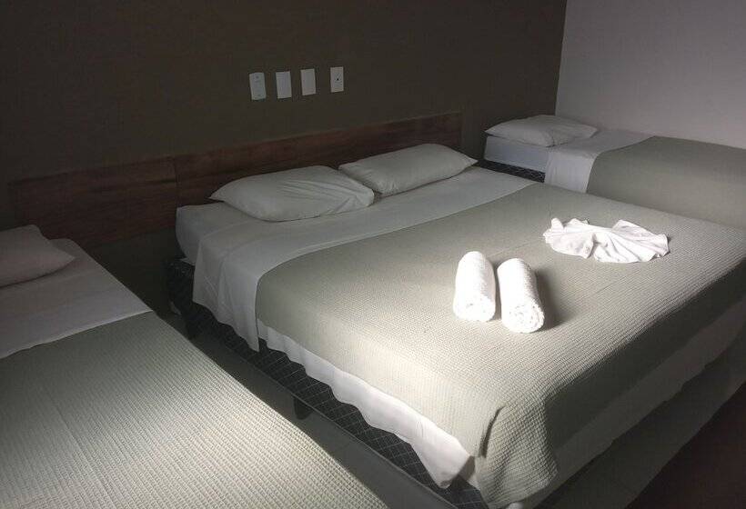 Pensão Pousada Boi Bumbá Praia