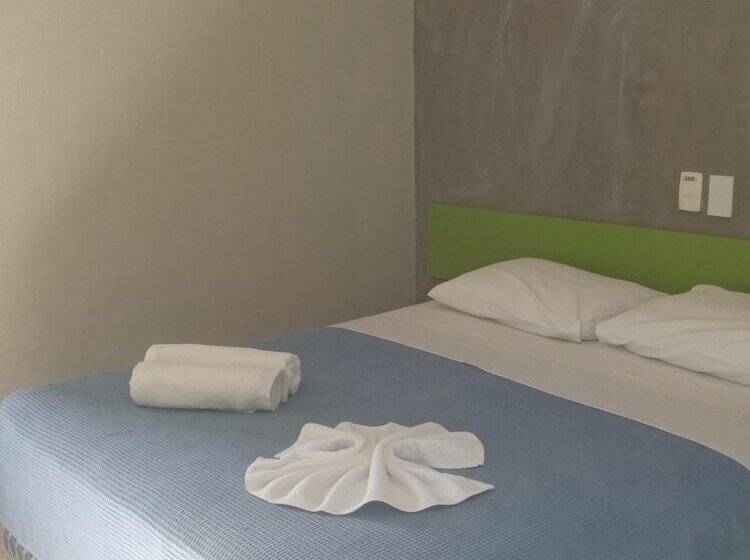 Pensão Pousada Boi Bumbá Praia