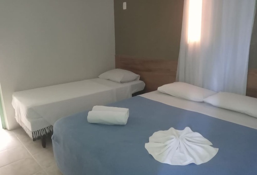 Pensão Pousada Boi Bumbá Praia