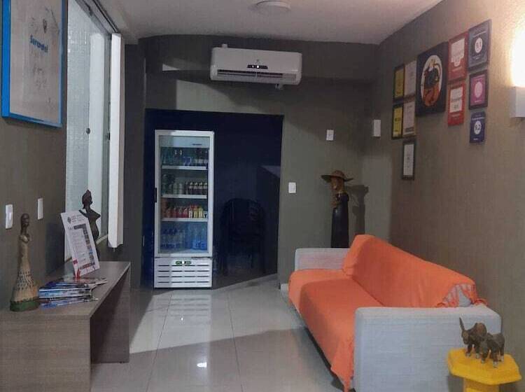 Pensão Pousada Boi Bumbá Praia