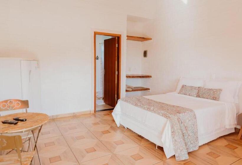 펜션 Pousada Cafune