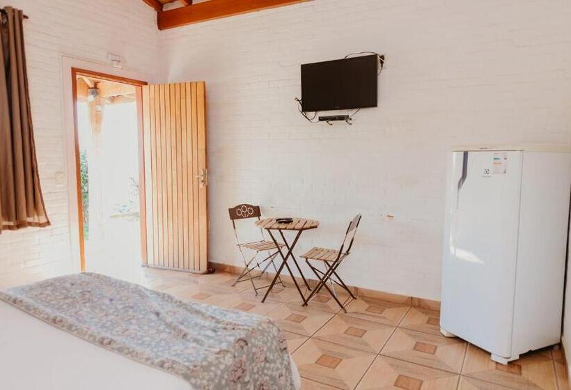 펜션 Pousada Cafune